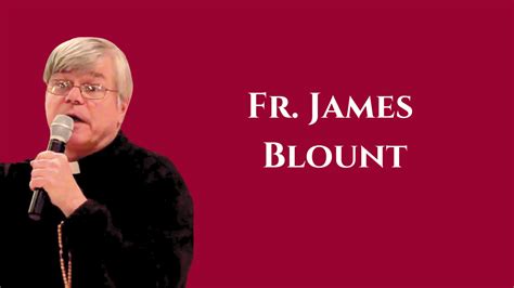 Father James Blount, S. . Fr james blount wikipedia